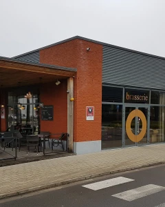 Foto van Brasserie O